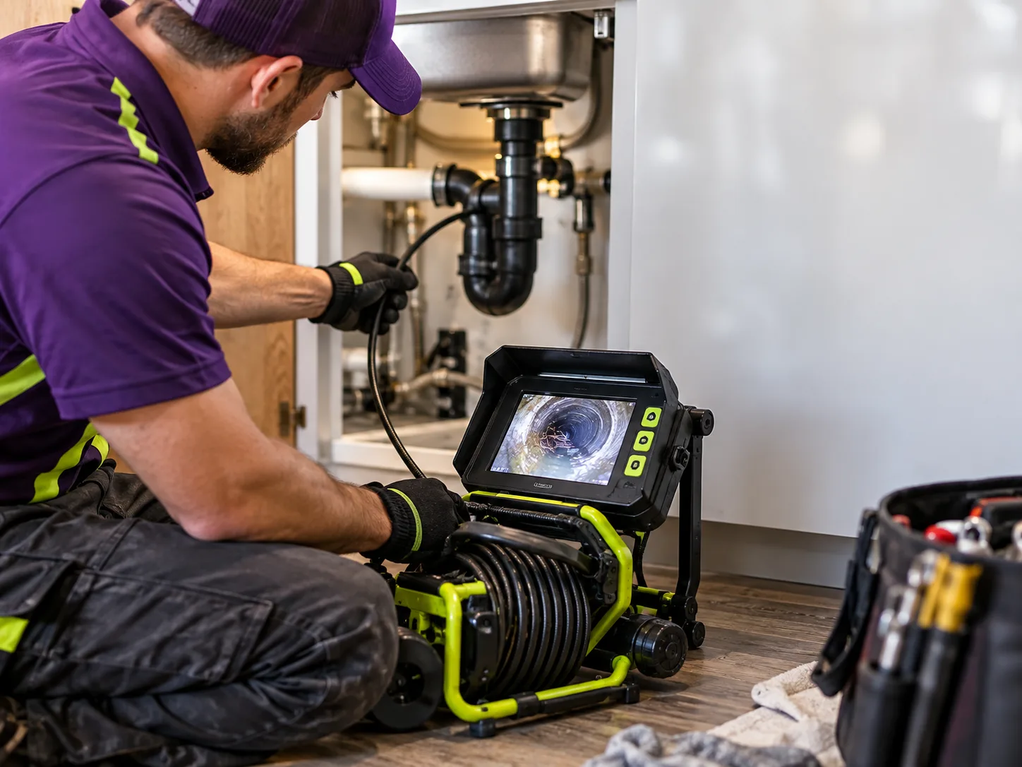 Drain Cleaning company in Stedman, NC