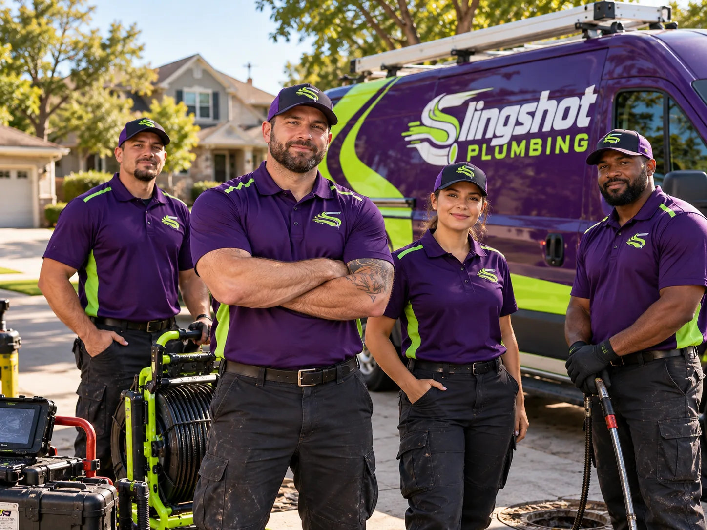 Drain Cleaning in Stedman, NC near me